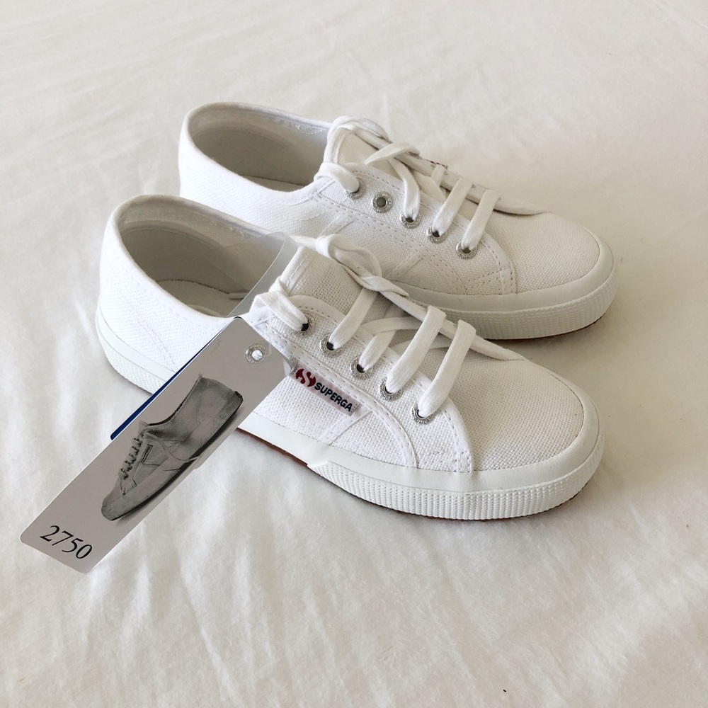 Brand New Superga Sneakers